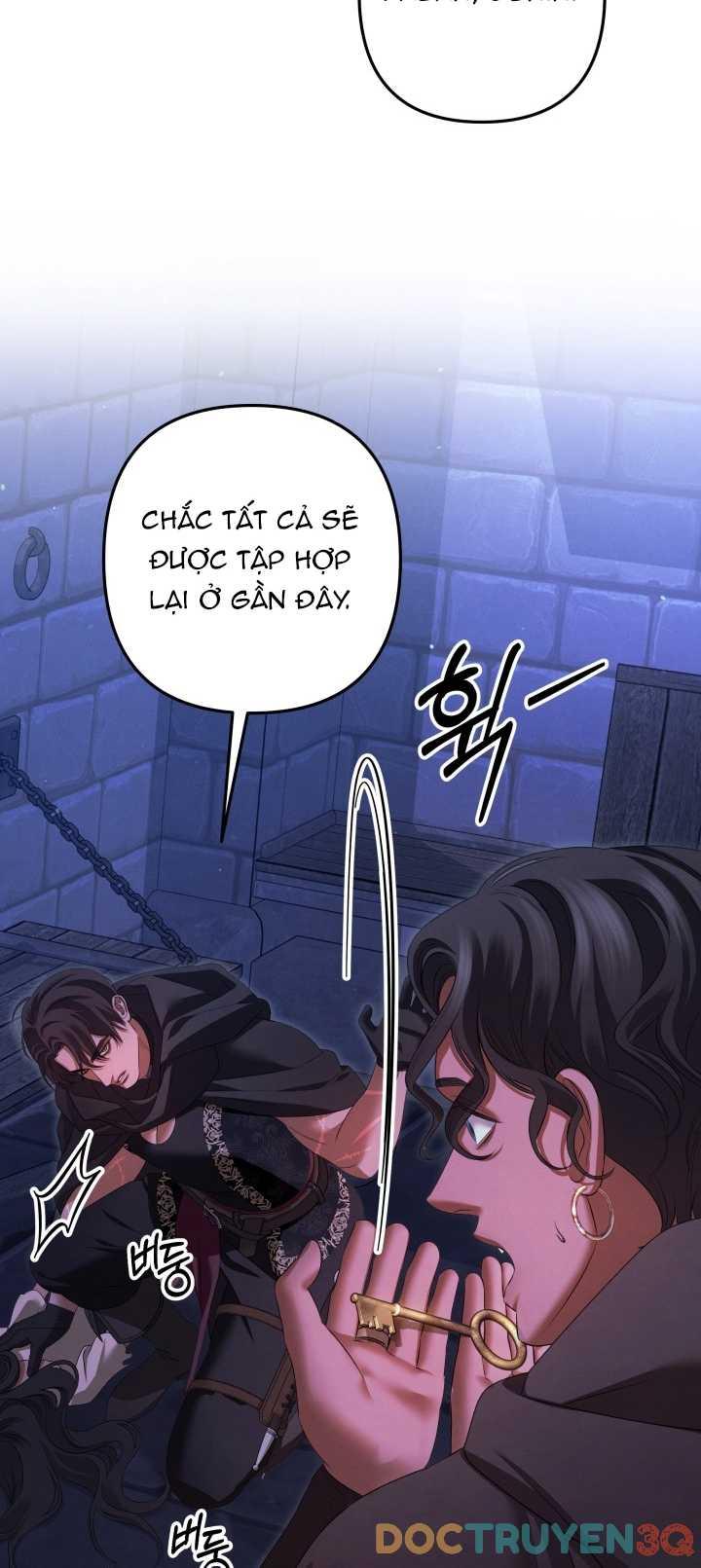 [18+] Hôn Nhân Cưỡng Đoạt Chapter 34.1 - Page 11