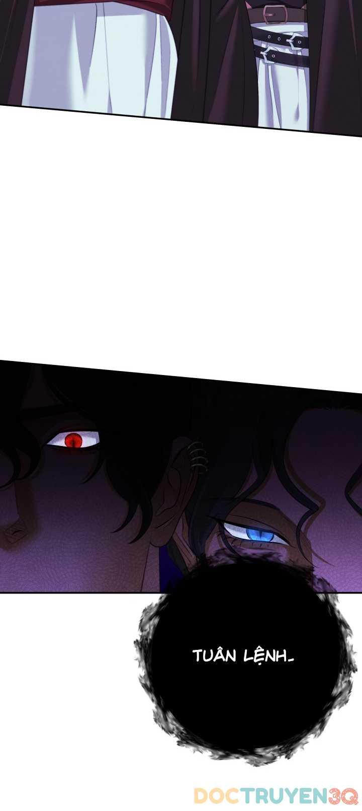 [18+] Hôn Nhân Cưỡng Đoạt Chapter 34.1 - Page 21