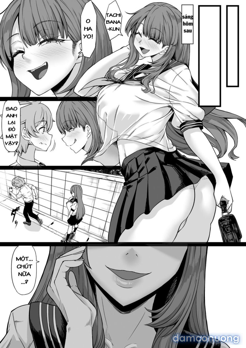 SeFri ga Ite mo Kanojo ni Shite Kuremasu ka? Oneshot - Page 21