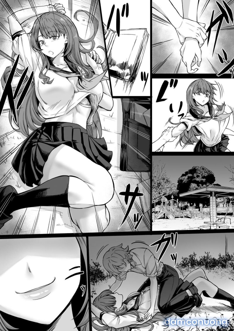 SeFri ga Ite mo Kanojo ni Shite Kuremasu ka? Oneshot - Page 24