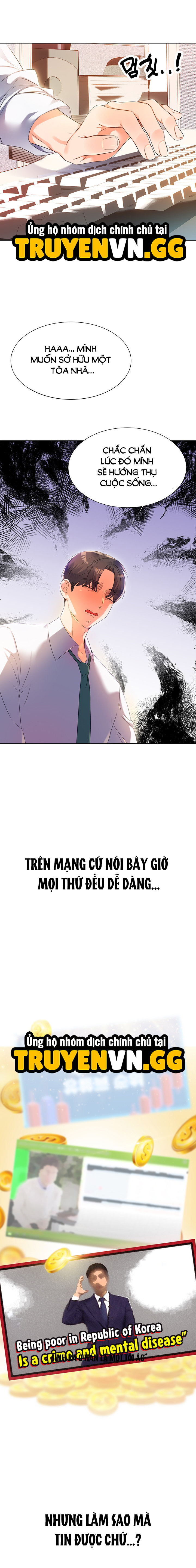 Vé Số Đổi Tình Chapter 1 - Page 6