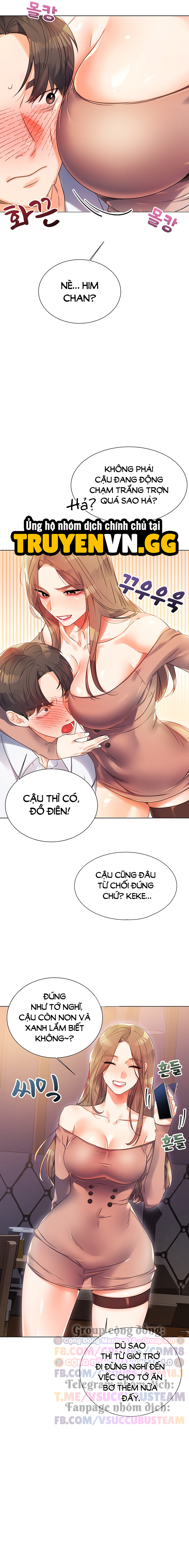 Vé Số Đổi Tình Chapter 1 - Page 25