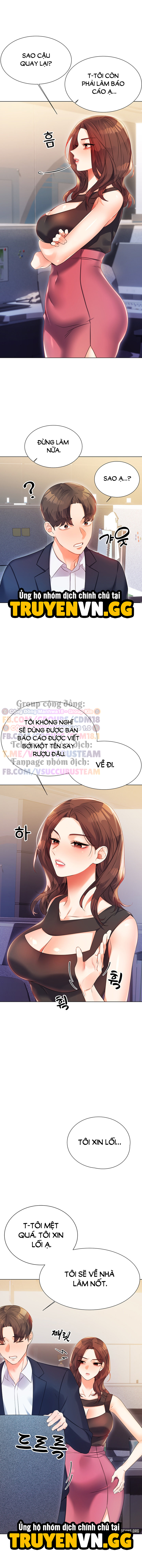 Vé Số Đổi Tình Chapter 1 - Page 35