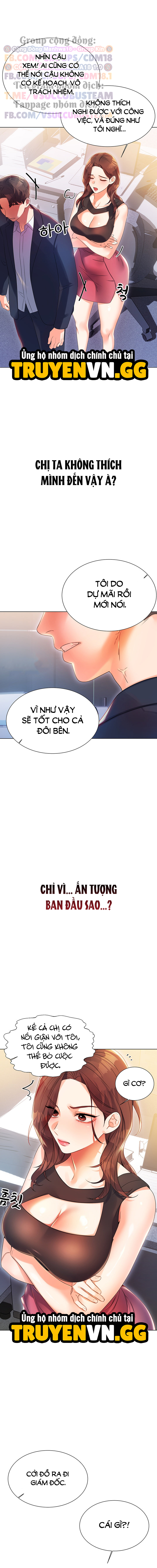 Vé Số Đổi Tình Chapter 1 - Page 37