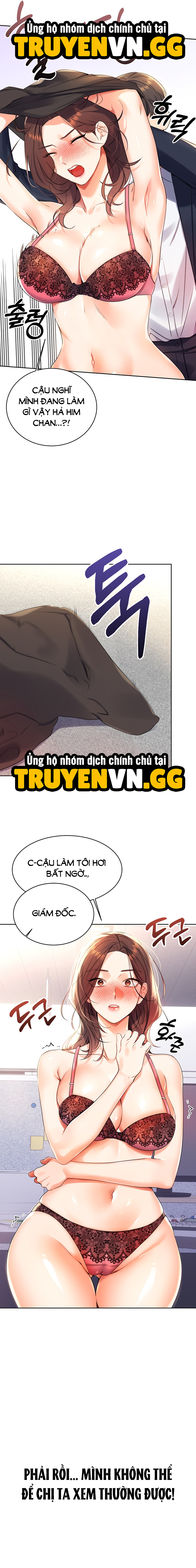 Vé Số Đổi Tình Chapter 2 - Page 8