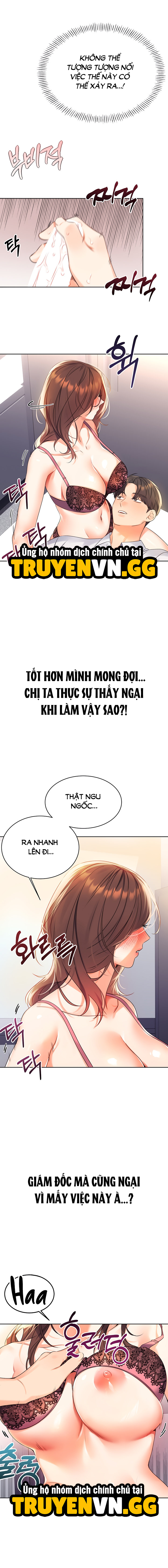 Vé Số Đổi Tình Chapter 2 - Page 12