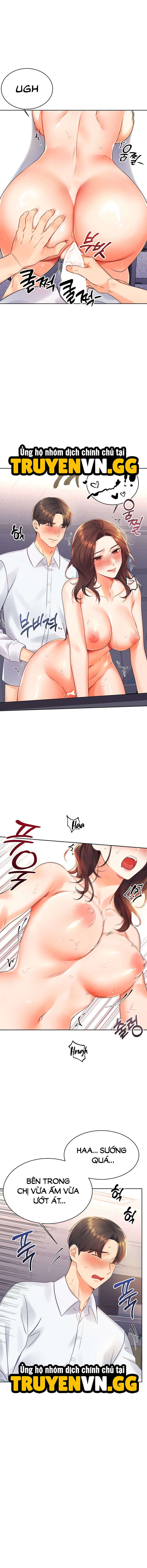 Vé Số Đổi Tình Chapter 2 - Page 19