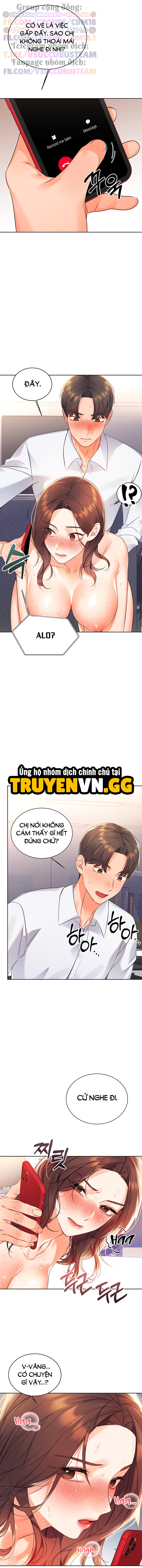 Vé Số Đổi Tình Chapter 2 - Page 21