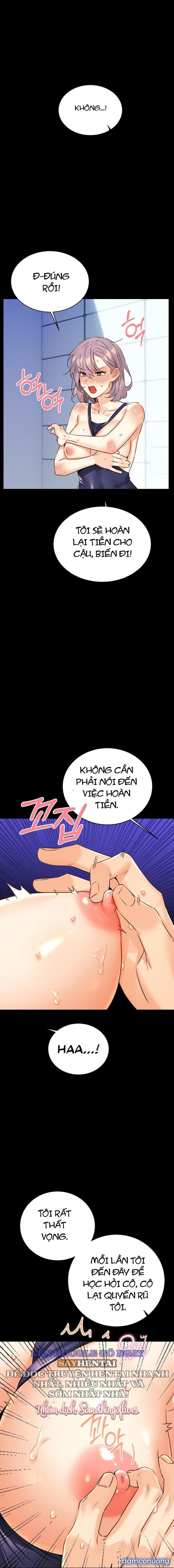 Vé Số Đổi Tình Chapter 36 - Page 11