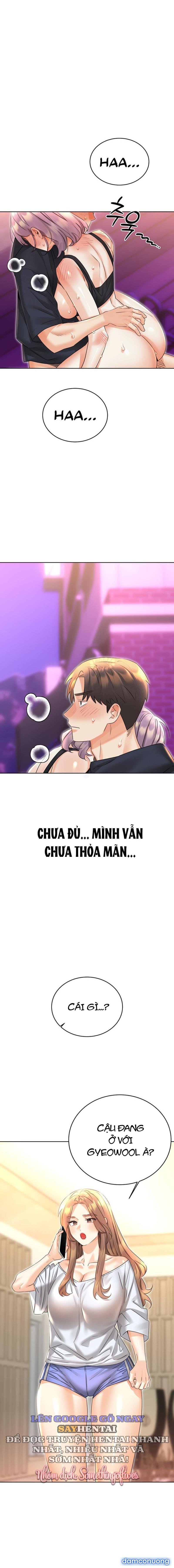 Vé Số Đổi Tình Chapter 35 - Page 20