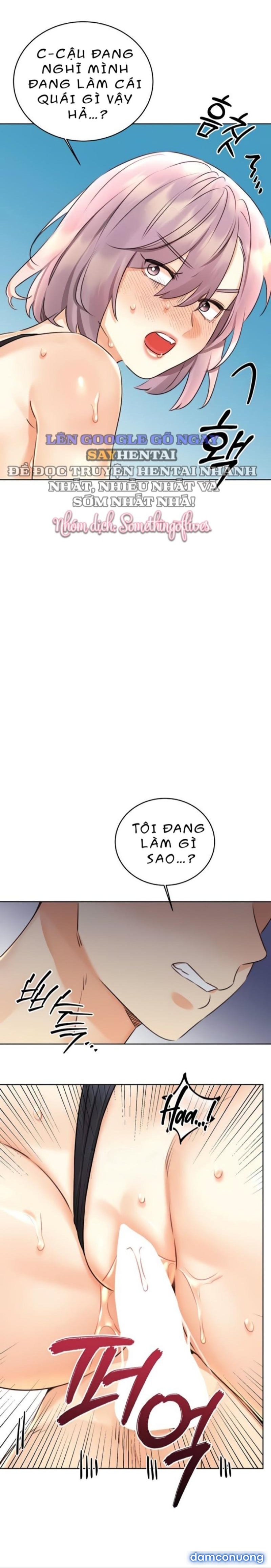 Vé Số Đổi Tình Chapter 34 - Page 1