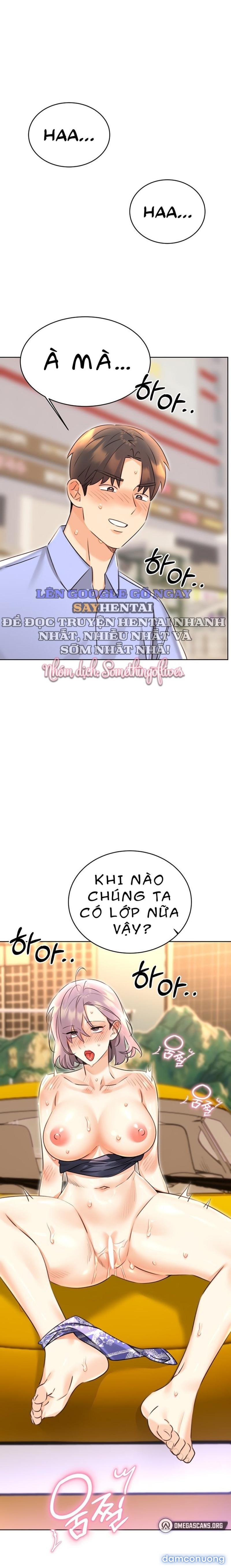 Vé Số Đổi Tình Chapter 34 - Page 19