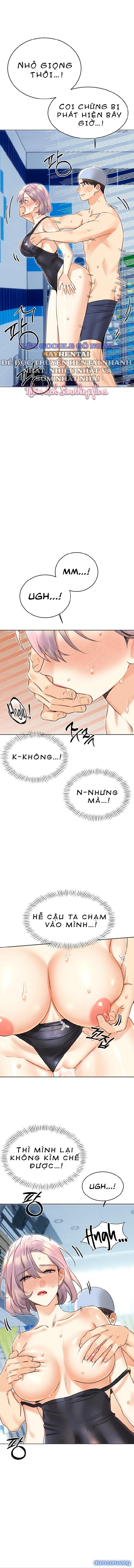 Vé Số Đổi Tình Chapter 34 - Page 4