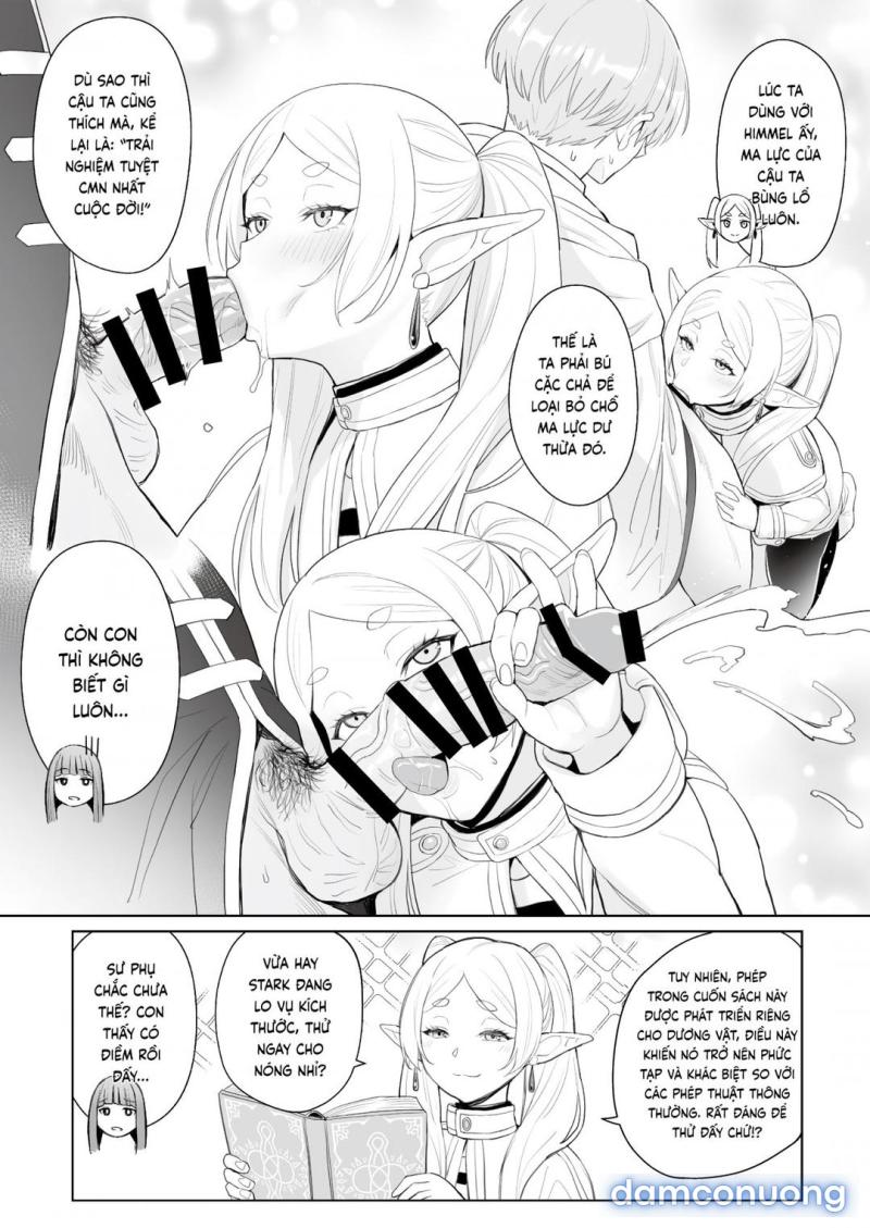 Chinchin ga Ookiku Naru Mahou Oneshot - Page 7