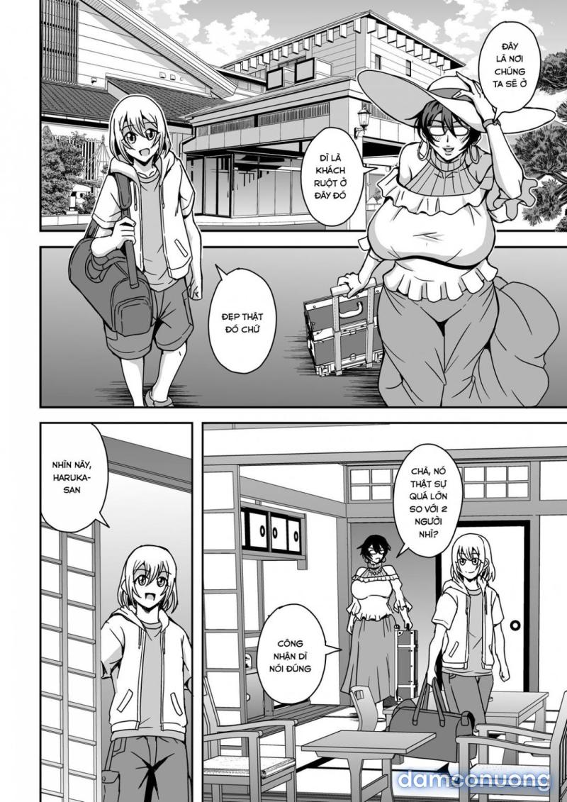 Full : Arofour Dokushin BariCare Oba-san ga Yuujin no Musuko demo aru Toshishita Danshi to no Kankei ni Hamaru Hanashi Chapter 2 - Page 18