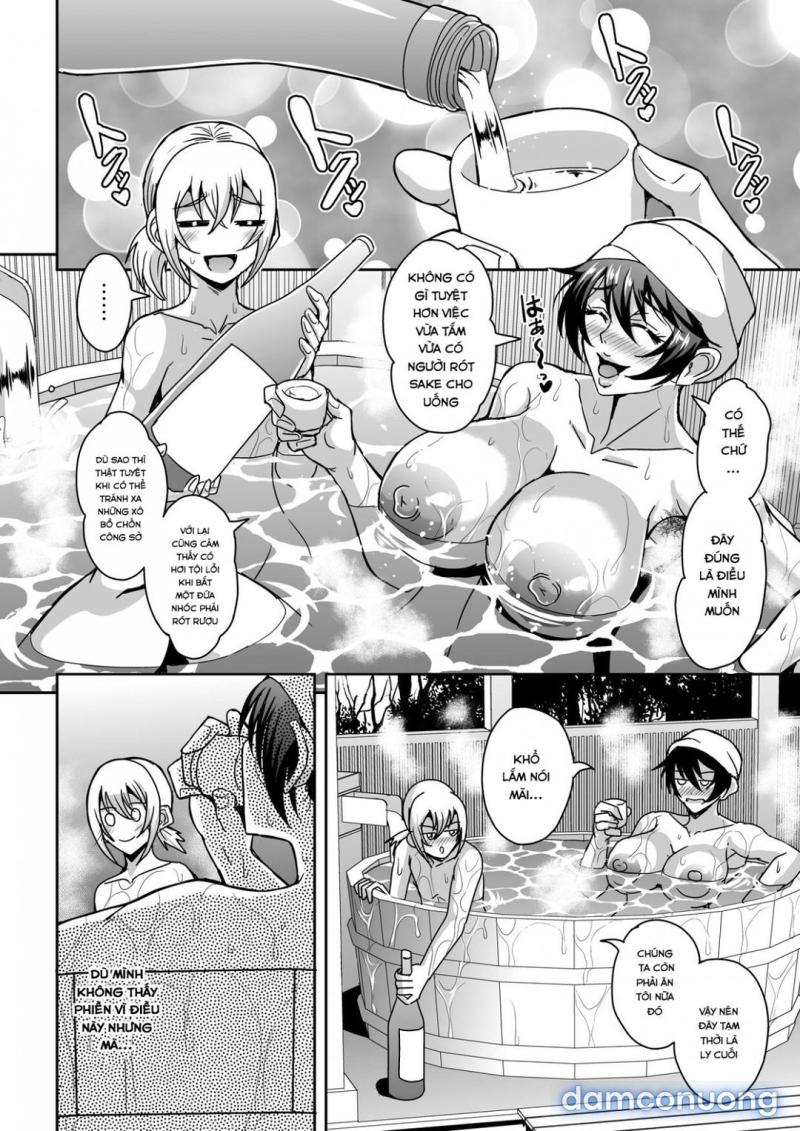 Full : Arofour Dokushin BariCare Oba-san ga Yuujin no Musuko demo aru Toshishita Danshi to no Kankei ni Hamaru Hanashi Chapter 2 - Page 20