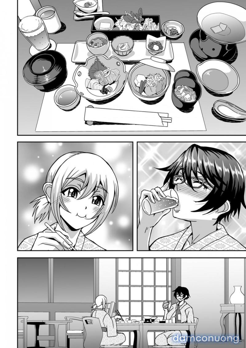 Full : Arofour Dokushin BariCare Oba-san ga Yuujin no Musuko demo aru Toshishita Danshi to no Kankei ni Hamaru Hanashi Chapter 2 - Page 36