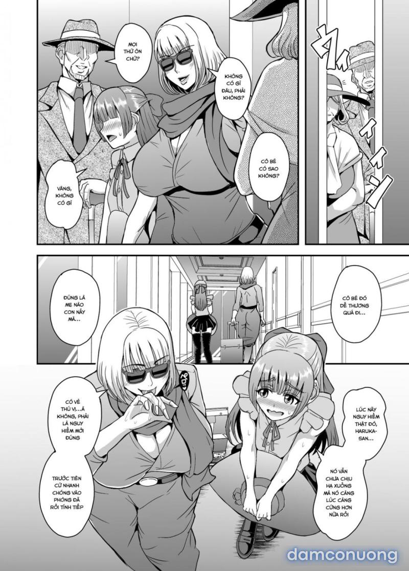 Full : Arofour Dokushin BariCare Oba-san ga Yuujin no Musuko demo aru Toshishita Danshi to no Kankei ni Hamaru Hanashi Chapter 3 - Page 20