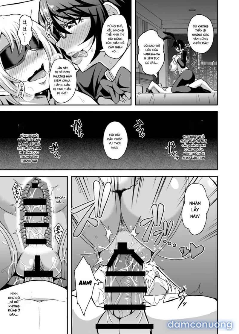 Full : Arofour Dokushin BariCare Oba-san ga Yuujin no Musuko demo aru Toshishita Danshi to no Kankei ni Hamaru Hanashi Chapter 3 - Page 37