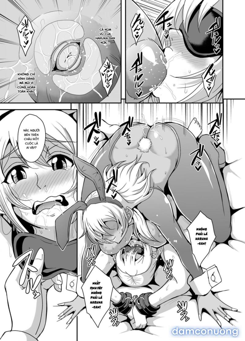 Full : Arofour Dokushin BariCare Oba-san ga Yuujin no Musuko demo aru Toshishita Danshi to no Kankei ni Hamaru Hanashi Chapter 3 - Page 39