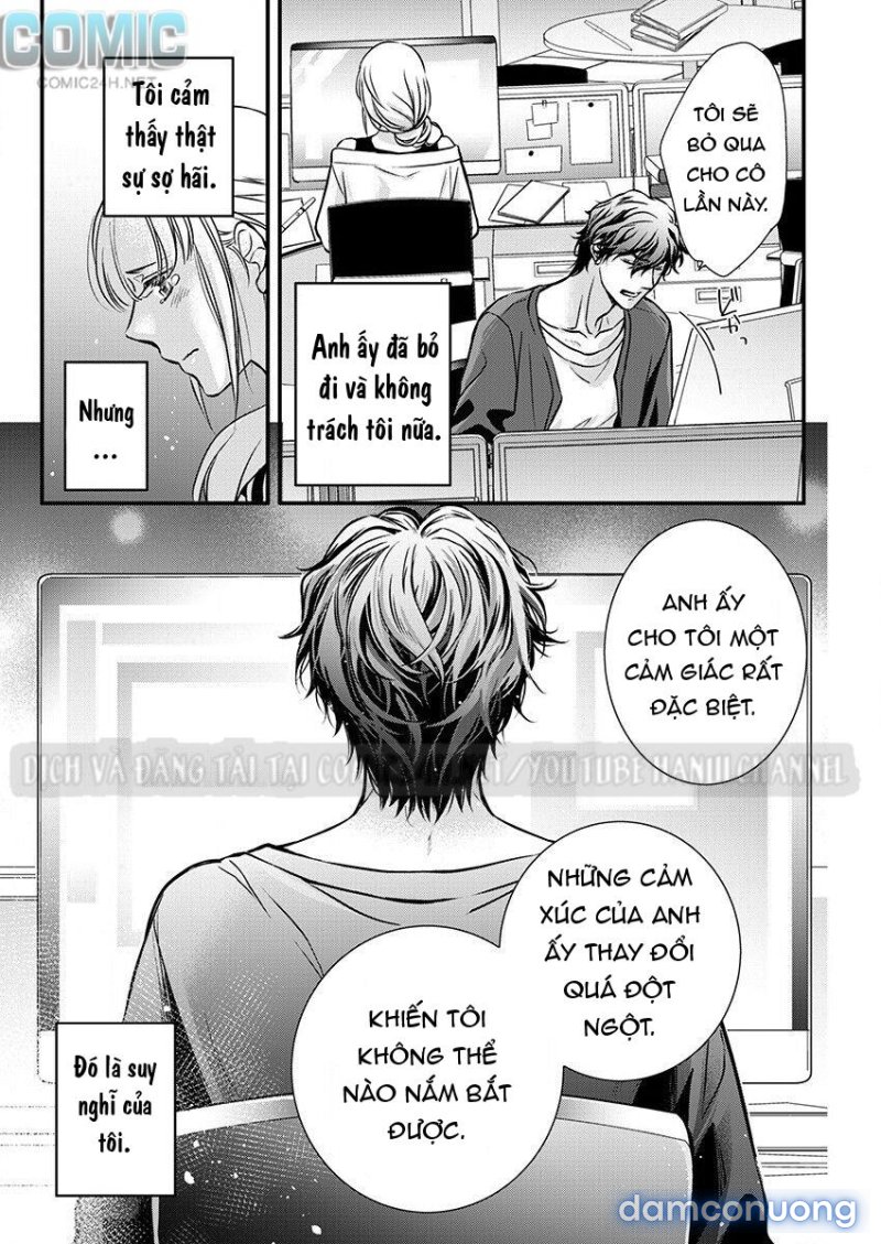 Kết Nối Điên Cuồng Cùng Anh Chapter 1.2 - Page 2