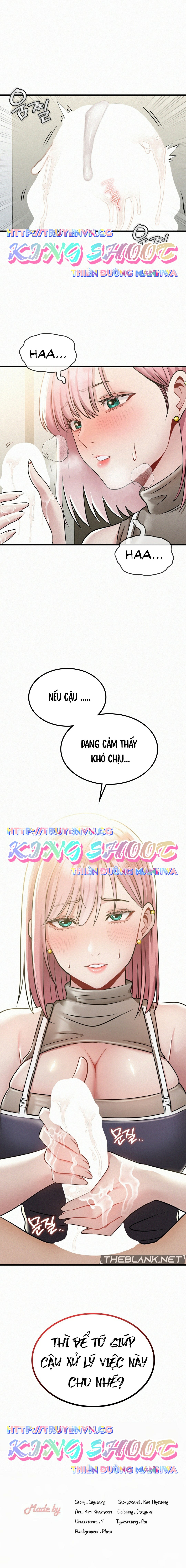 Anh Chủ Nhà Chapter 3 - Page 14