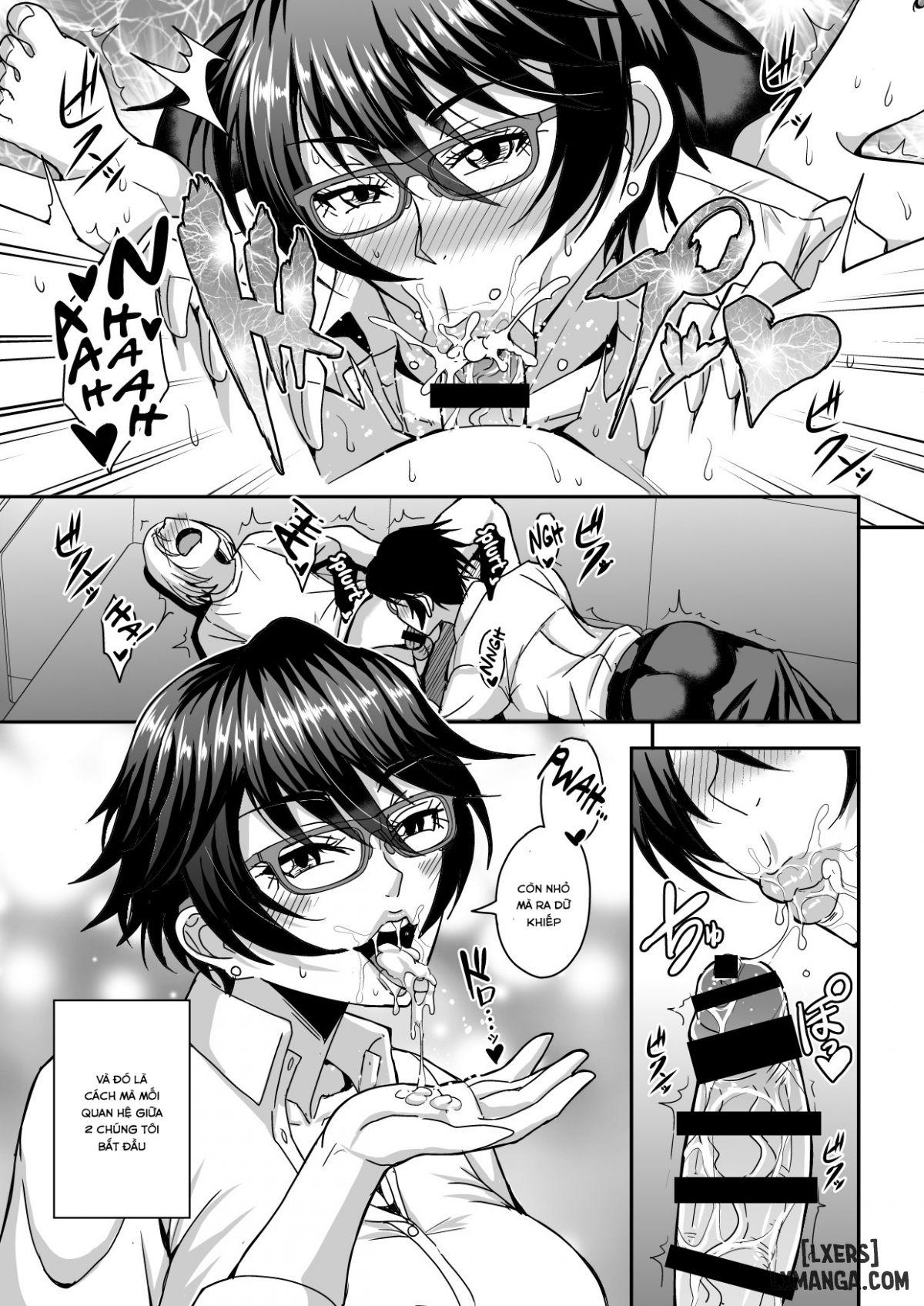 Arofour Dokushin BariCare Oba-san - Chương 1 - Page 14