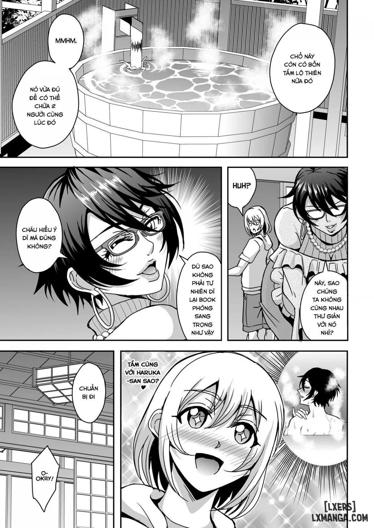 Arofour Dokushin BariCare Oba-san - Chương 2 - Page 20