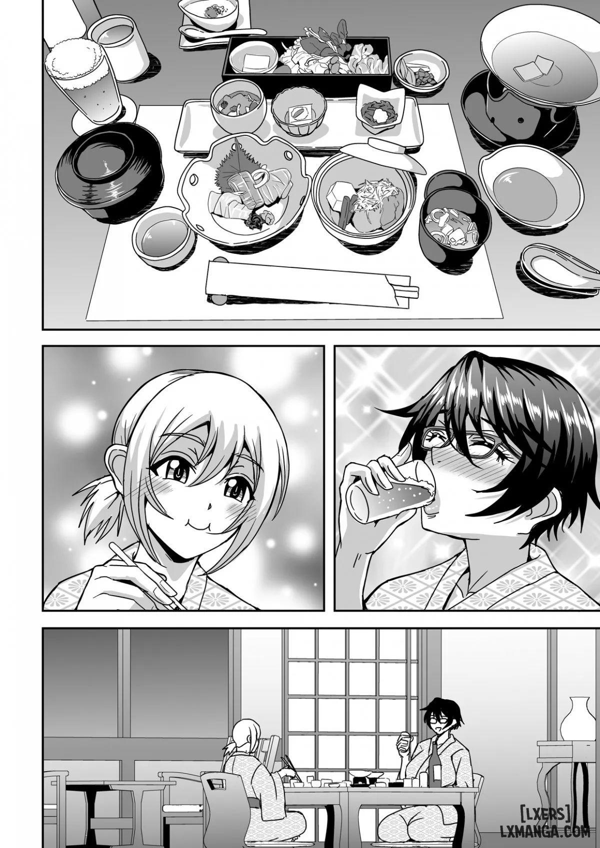 Arofour Dokushin BariCare Oba-san - Chương 2 - Page 37