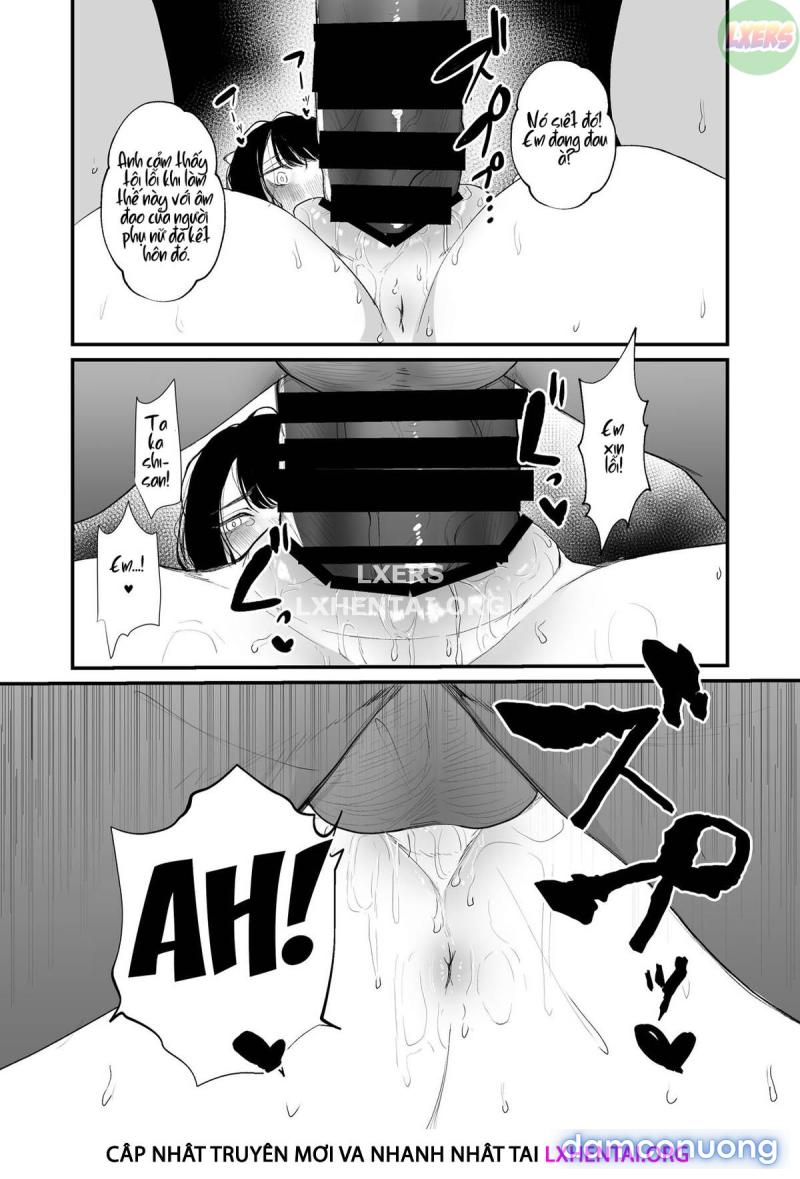 Muốn vợ cắm sừng mình Oneshot - Page 12