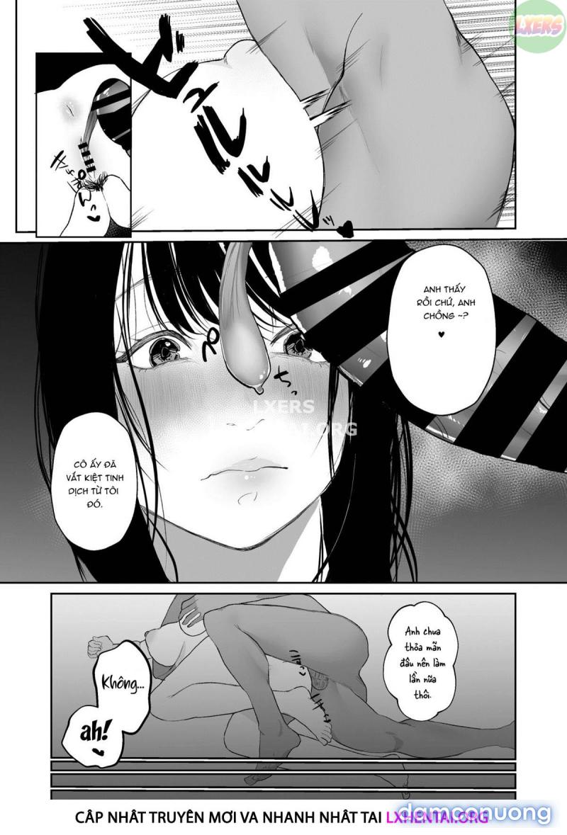 Muốn vợ cắm sừng mình Oneshot - Page 17