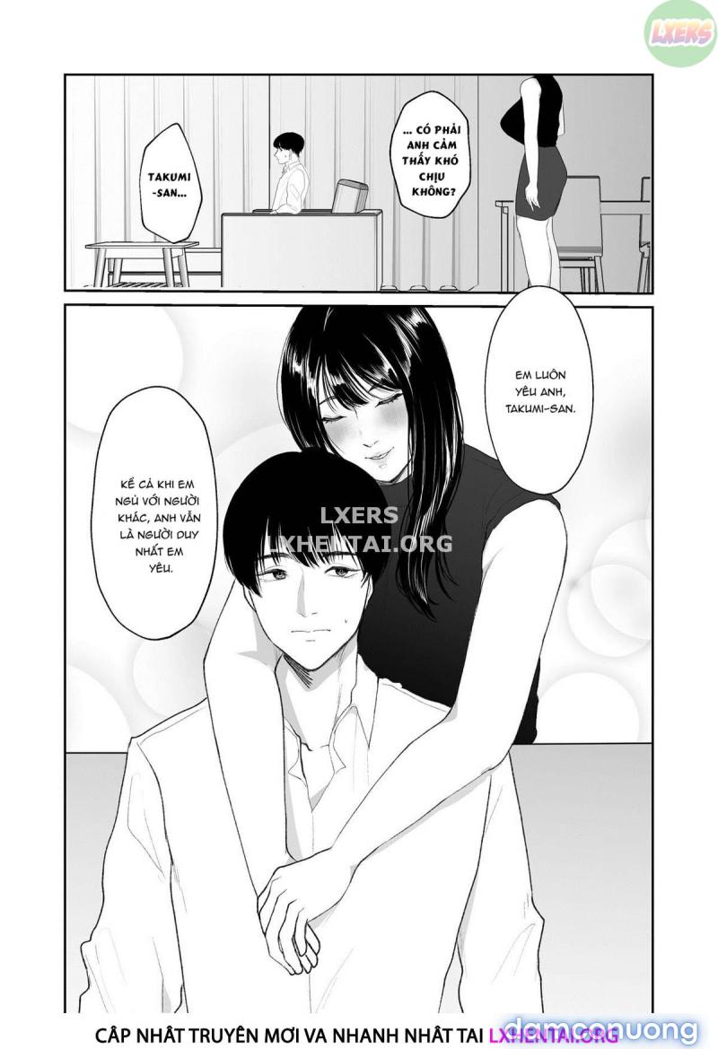 Muốn vợ cắm sừng mình Oneshot - Page 20