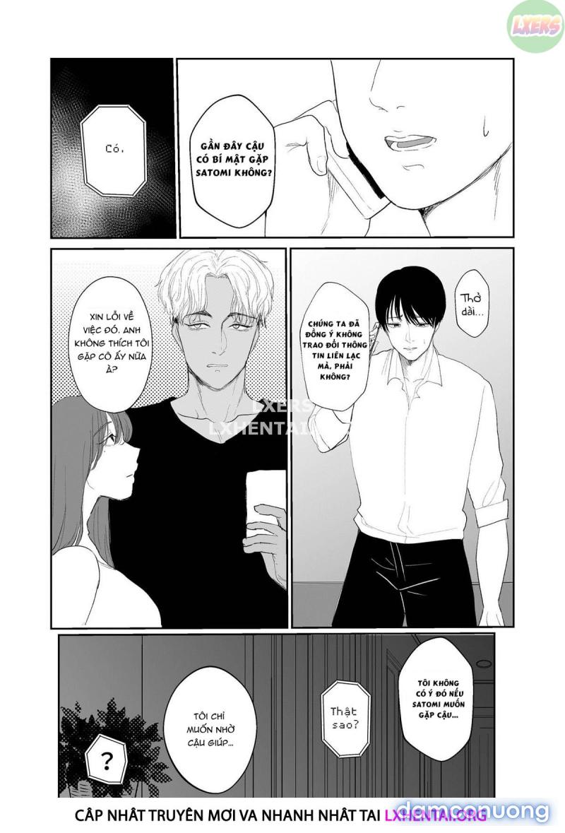 Muốn vợ cắm sừng mình Oneshot - Page 22