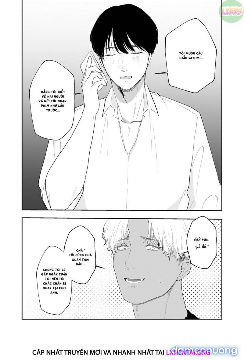 Muốn vợ cắm sừng mình Oneshot - Page 23