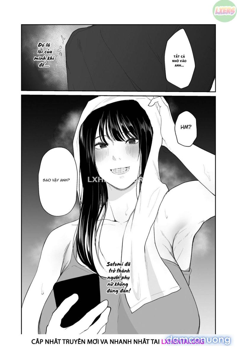 Muốn vợ cắm sừng mình Oneshot - Page 24