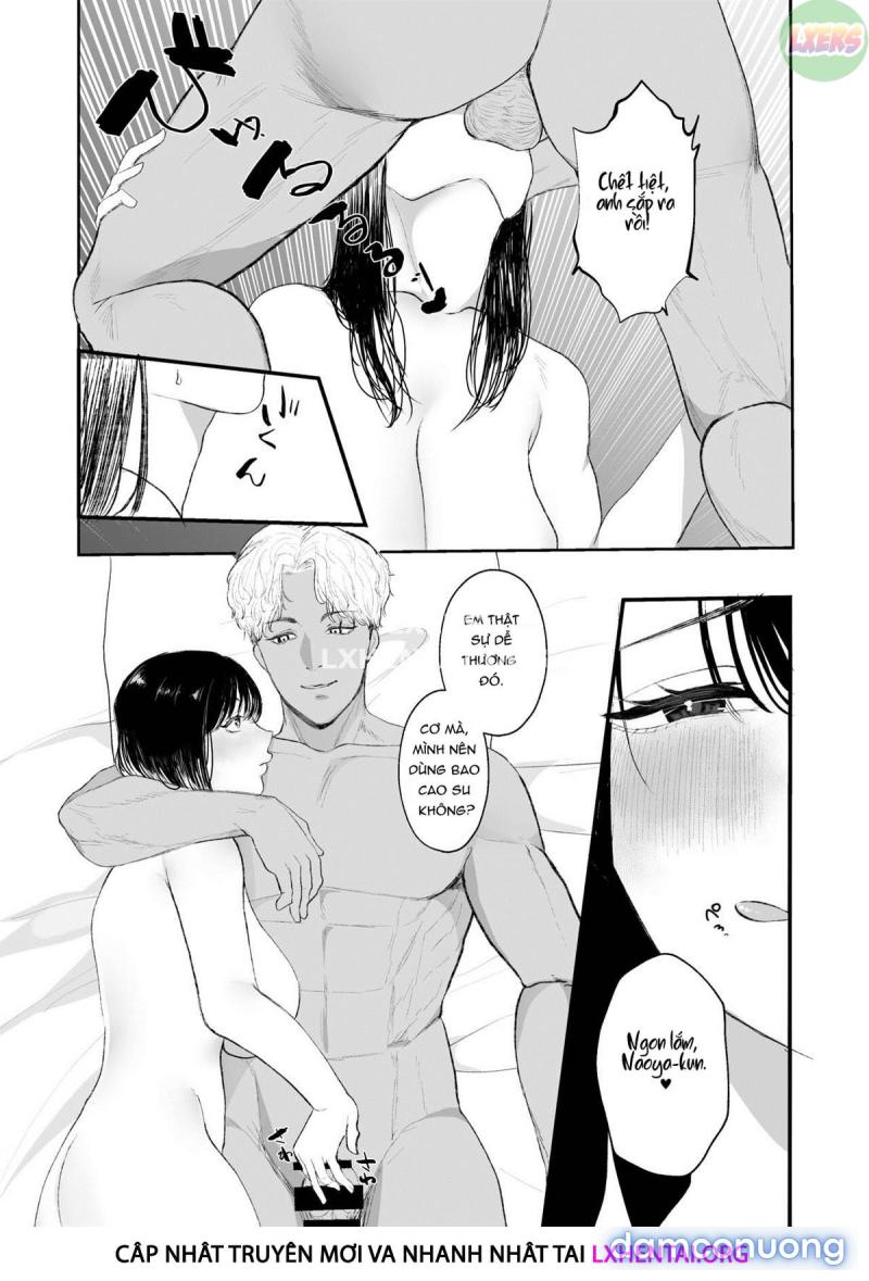 Muốn vợ cắm sừng mình Oneshot - Page 27