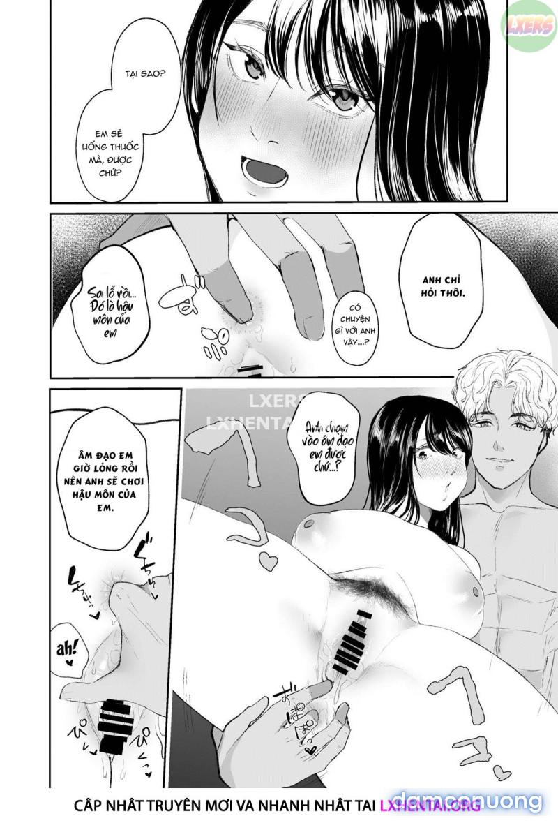 Muốn vợ cắm sừng mình Oneshot - Page 28