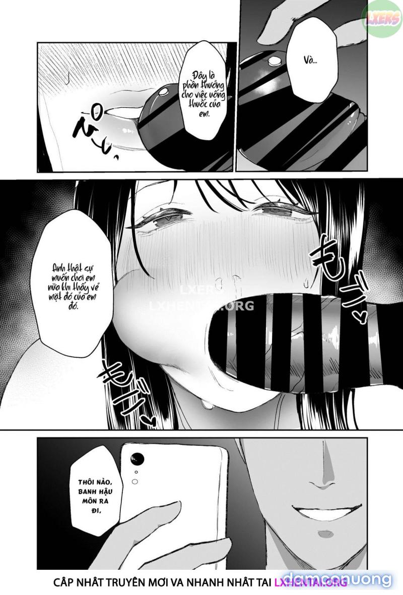 Muốn vợ cắm sừng mình Oneshot - Page 41