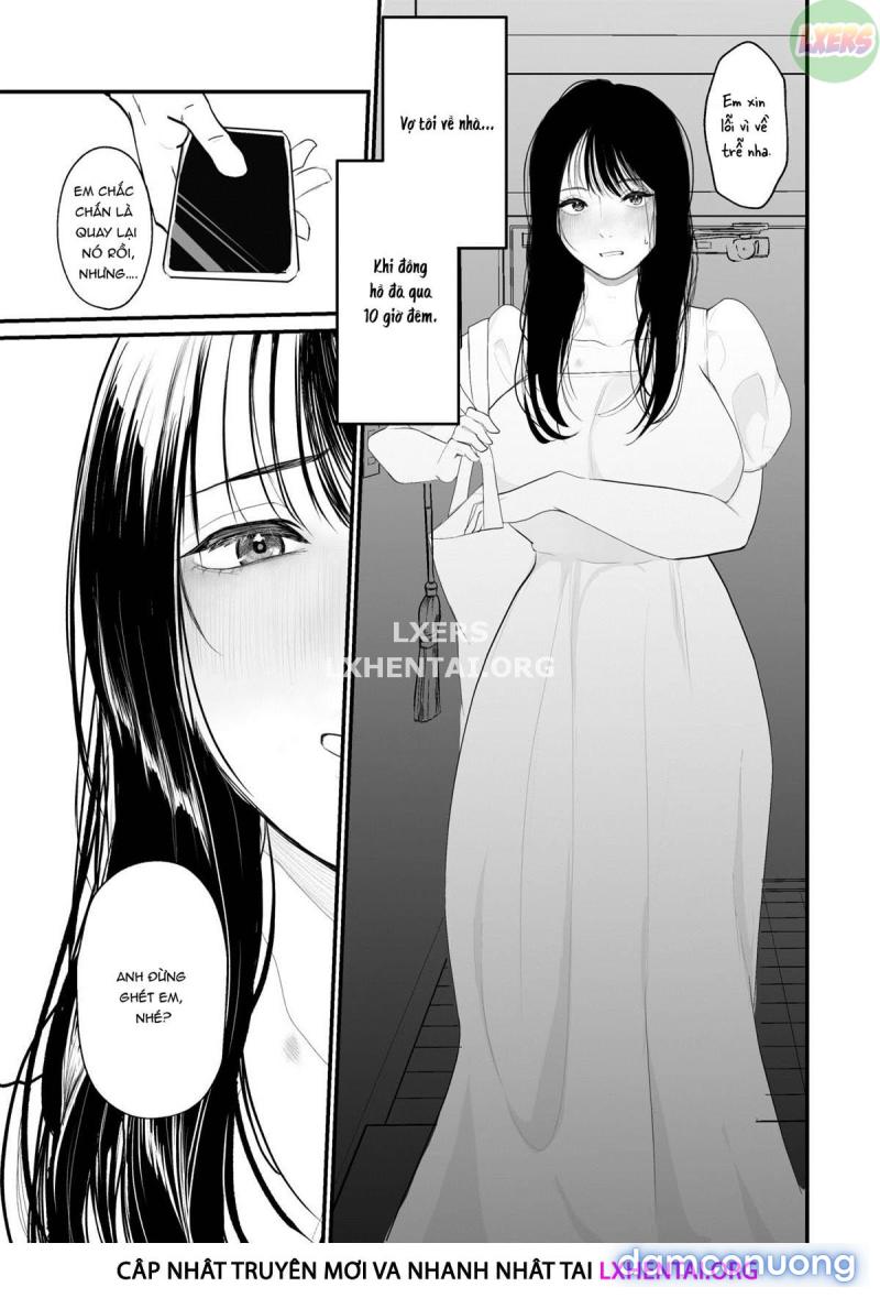 Muốn vợ cắm sừng mình Oneshot - Page 5