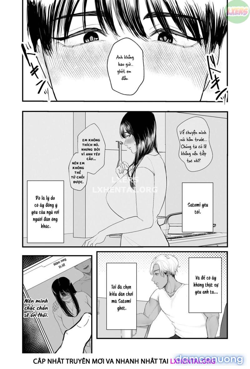 Muốn vợ cắm sừng mình Oneshot - Page 6