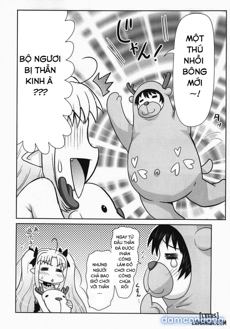 Boku wa Lotte-sama no Omocha desu ga, Nani ka Chapter 1 - Page 6