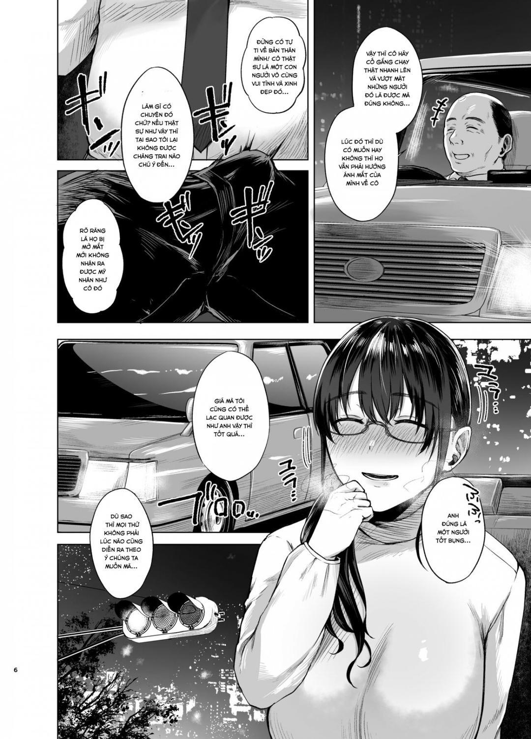 Chuyến Taxi Vỡ Lòng Oneshot - Page 4