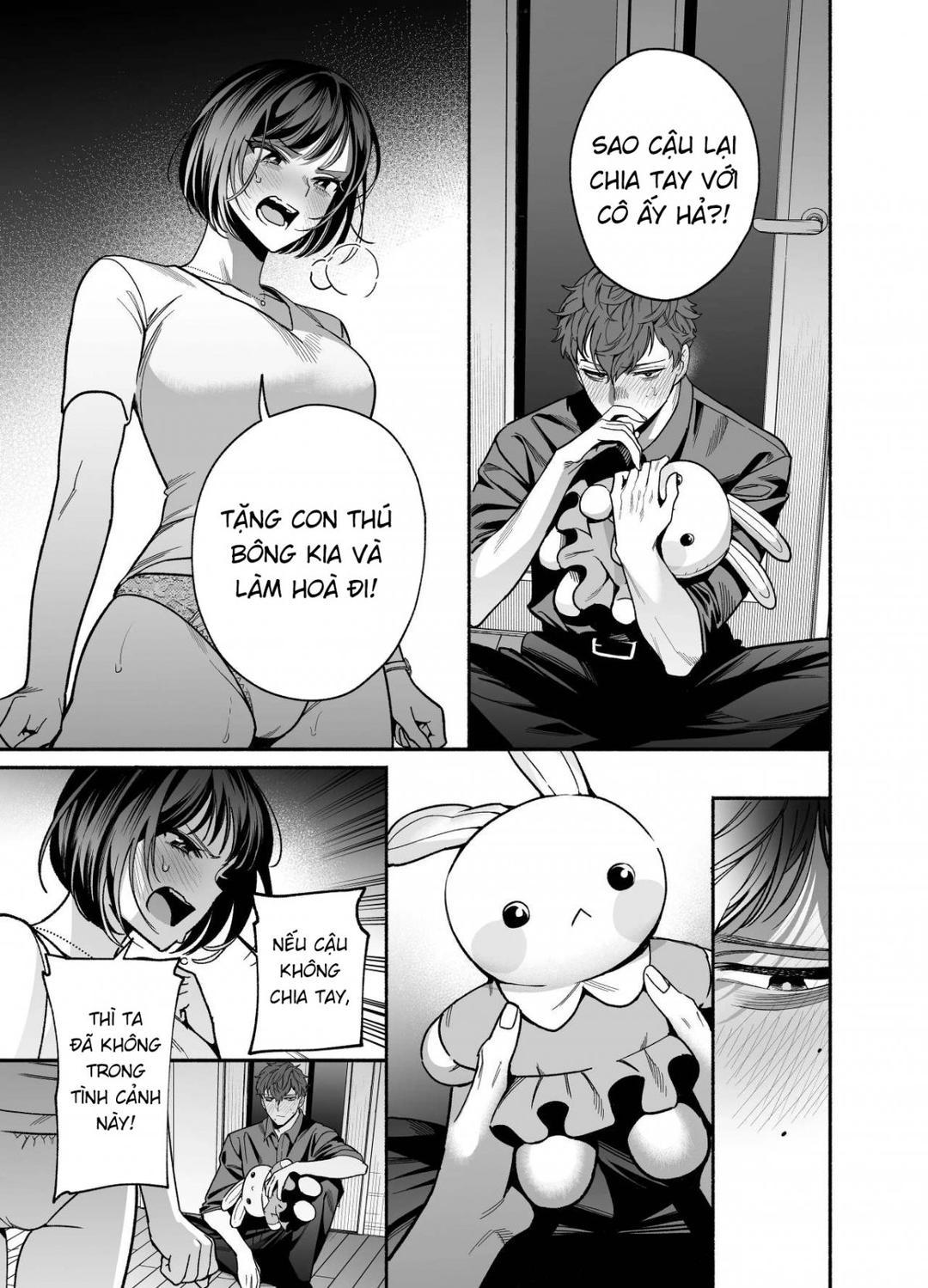 Namaikide Buaisona Kohai Onda ga Zetsurin Amaenbo ni Narimashite??? Oneshot - Page 30