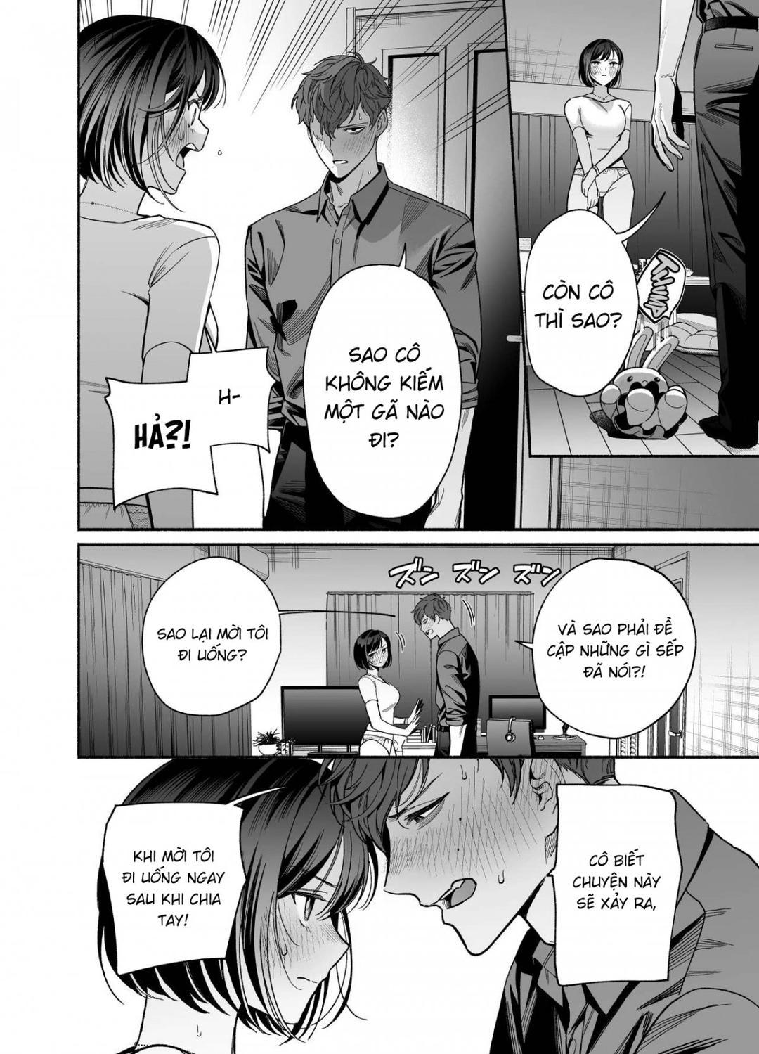 Namaikide Buaisona Kohai Onda ga Zetsurin Amaenbo ni Narimashite??? Oneshot - Page 31