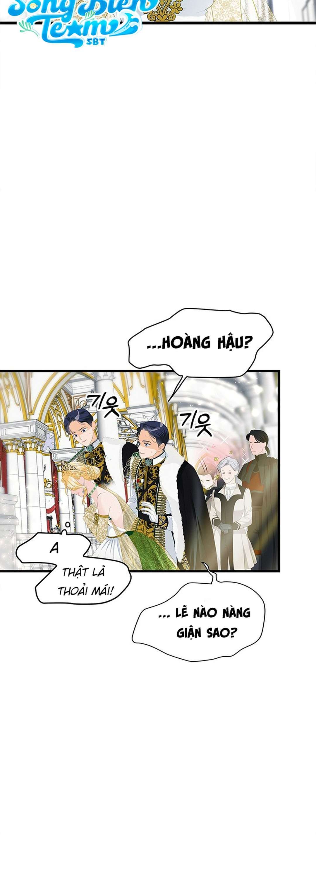 [ 18+ ] Bệ hạ đã thay đổi rồi! Chapter 16 - Page 2