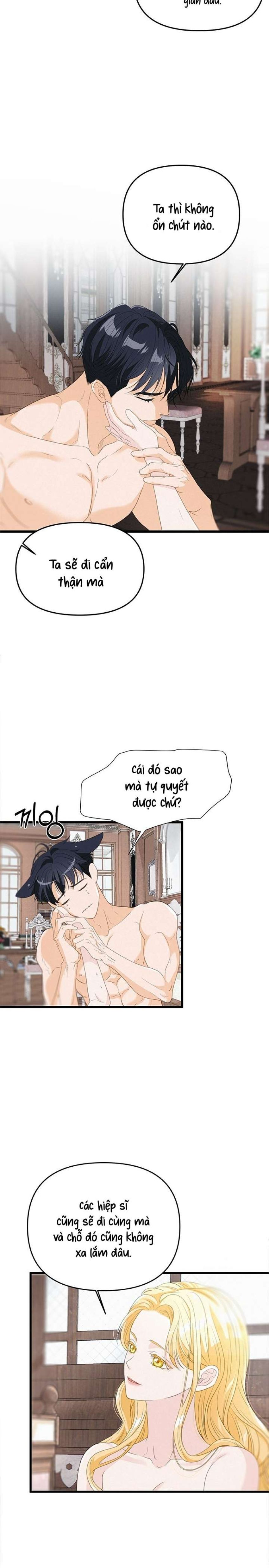 [ 18+ ] Bệ hạ đã thay đổi rồi! Chapter 23 - Page 13