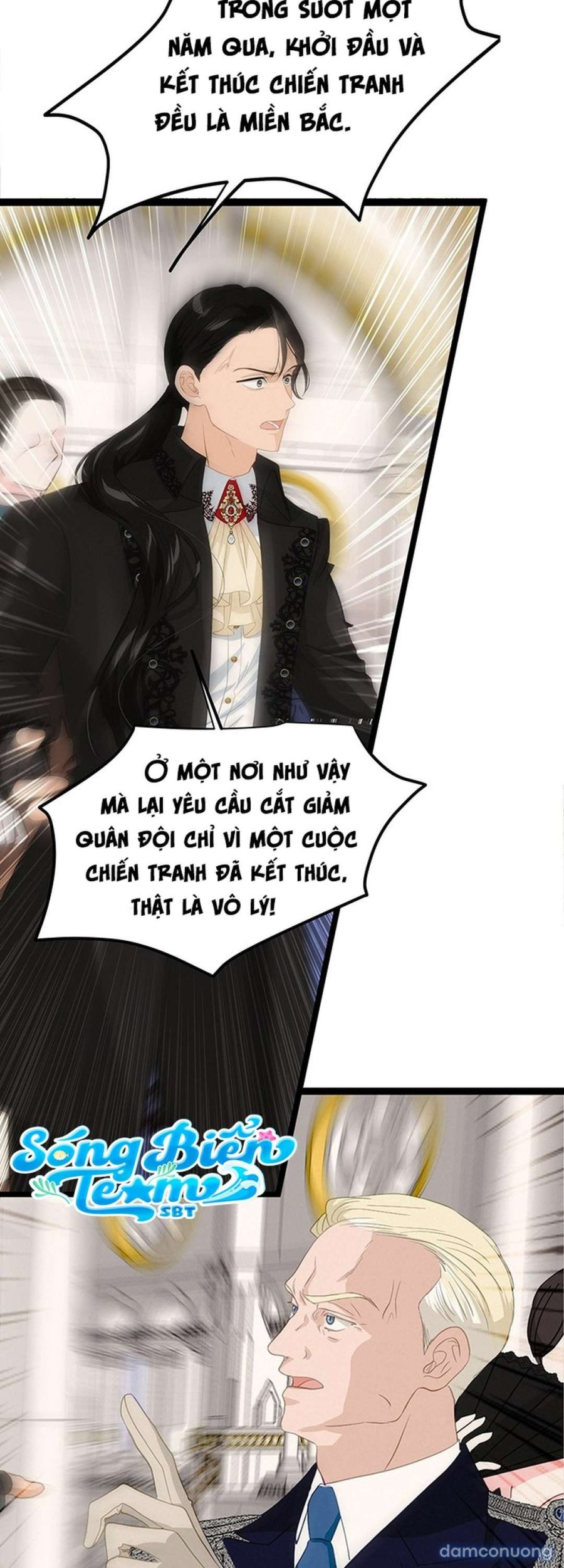 [ 18+ ] Bệ hạ đã thay đổi rồi! - Chương 15 - Page 33