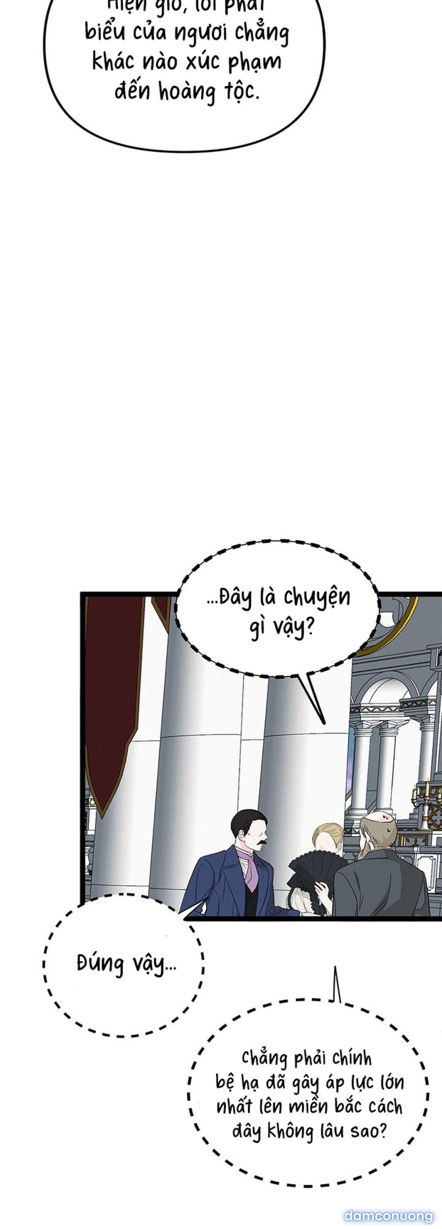 [ 18+ ] Bệ hạ đã thay đổi rồi! - Chương 15 - Page 53