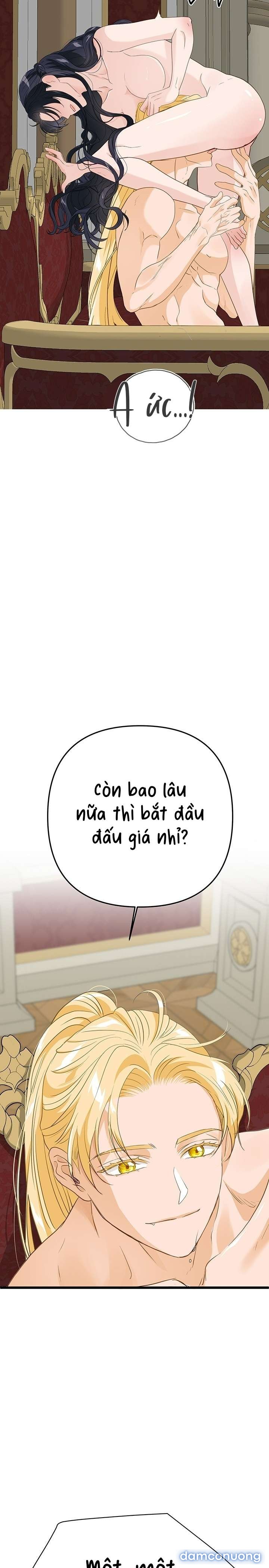 [ 18+ ] Bệ hạ đã thay đổi rồi! - Chương 24 - Page 20