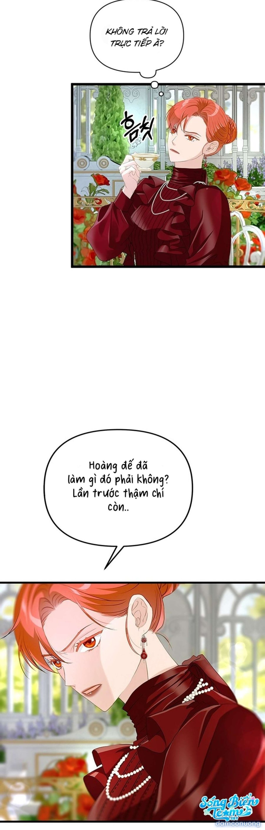 [ 18+ ] Bệ hạ đã thay đổi rồi! - Chương 21 - Page 48